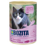 6x410g bozita crevettes - pâtée pour chat 6x410g bozita crevettes - pâtée pour chat
