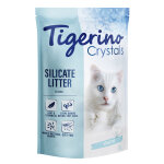 6x5l litire tigerino crystals classic - pour chat