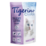 6x5l litire tigerino crystals xxl - pour chat
