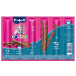6x6g cat stick mini plie oméga 3 vitakraft friandises - friandises pour chat 6x6g cat stick mini plie oméga 3 vitakraft friandises - friandises pour chat