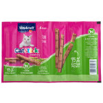 6x6g cat stick mini poulet herbe à chat vitakraft friandises - friandises pour chat 6x6g cat stick mini poulet herbe à chat vitakraft friandises - friandises pour chat