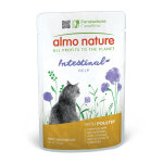 6x70g almo nature functional intestinal help volaille - p�t�e pour chat