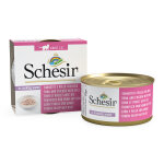 85g poulet boeuf schesir - sachets et botes pour chat