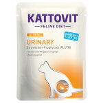 6x85g kattovit urinary poulet - p�t�e pour chat
