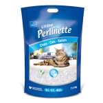 Litire perlinette irrgulire pour chat - 15 kg