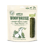 7 x 28 g lily's kitchen woofbrush dental sticks pour chiens de taille moyenne 7 x 28 g lily's kitchen woofbrush dental sticks pour chiens de taille moyenne