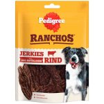 70 g boeuf ranchos jerkies pedigree pour chien - friandises pour chien