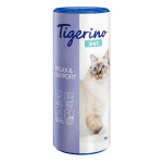 700 g tigerino vet suppl�ment de liti�re pour chat � relax & support