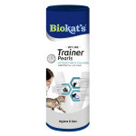 700g de liti�re pour chat biokat's trainer pearls