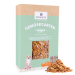 700g paws & patch flocons de potiron aliment unique pour chien et chat