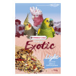 750 g versele - laga prestige perroquets exotic light nourriture pour perroquets