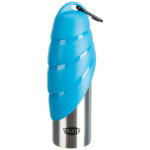 750ml gourde avec cuelle trixie friends on tour - pour chien