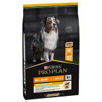 7kg all sizes adult light / sterilised poulet pro plan - croquettes pour chien