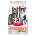7kg kitten perfect digestion hill's science plan - croquettes pour chat