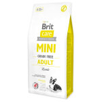 7kg mini grain free agneau brit care croquettes pour chiens