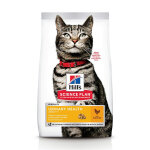 2x7kg young adult sterilised cat poulet hill's science plan - croquettes pour chat
