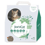8 l (3 kg) joe's cat litire agglomrante pour chats en papier recycl