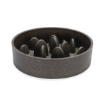 800 ml, Ø17x 4, 5 cm écuelle antiglouton pour chien designed by lotte en bambou 800 ml, Ø17x 4, 5 cm écuelle antiglouton pour chien designed by lotte en bambou