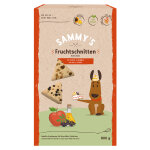 800g biscuits aux fruits sammy's - friandises pour chien