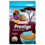 800g versele - laga prestige premium pour oiseaux exotiques