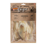 80g delibest origin oreilles de ch�vre - friandises pour chien
