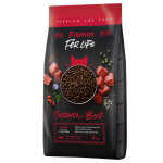 8kg fitmin cat for life castrate avec boeuf nourriture pour chat sche
