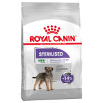 8kg mini sterilised royal canin - croquettes pour chien strilis