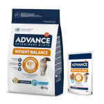8kg weight balance veterinary diets advance croquettes pour chat + 12x85g weight balance veterinary diets ... 8kg weight balance veterinary diets advance croquettes pour chat + 12x85g weight balance veterinary diets ...