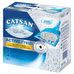 8l active fresh catsan - litire pour chat