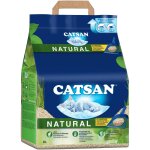 8l litire catsan natural - pour chat