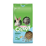 9 kg versele - laga crispy muesli lapin - nourriture pour lapin nain