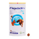 90 bouches flexadin plus pour chat et petit chien