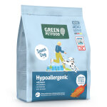 900g green petfood insect dog hypoallergenic avec insectes nourriture s�che pour chiens