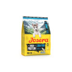 900g josera high protein junior poisson de mer croquettes pour chien