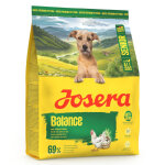 900g josera senior balance poulet & riz croquettes pour chien