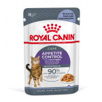 12x85g appetite control care en gelée royal canin care nutrition - pâtée pour chat 12x85g appetite control care en gelée royal canin care nutrition - pâtée pour chat