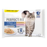 52x85g indoor 1 + chats st�rilis�s perfect fit - nourriture pour chat