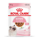 Royal canin kitten en sauce pour chaton - 96 x 85 g