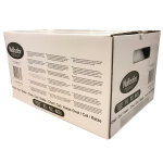 9kg (18l) litire de silice nullodor pour chat