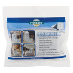 3 filtres de rechange fontaine  eau drinkwell platinum 5l by petsafe pour chien et chat