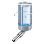 Abreuvoir - biberon ferplast drinky pour rongeur et lapin - 75 ml