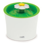 Abreuvoir catit 2. 0 avec fleur pour chat