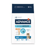 Advance adult poulet, riz pour chat - 10 kg