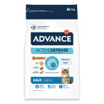 Advance adult poulet, riz pour chat - 2 x 3 kg Advance adult poulet, riz pour chat - 2 x 3 kg