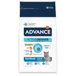 Advance sterilized dinde, orge pour chat - 1, 5 kg