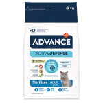 Advance sterilized dinde, orge pour chat - 3 kg Advance sterilized dinde, orge pour chat - 3 kg