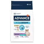 Advance sterilized hairball pour chat - 1, 5 kg