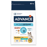 Advance sterilized sensitive, saumon pour chat - 3 kg Advance sterilized sensitive, saumon pour chat - 3 kg