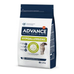 Advance veterinary diets hypoallergenic pour chat - 1, 25 kg