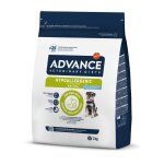 Advance veterinary diets mini hypoallergenic pour chien  2 kg